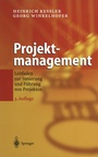 Cover: Projektmanagement - Springer