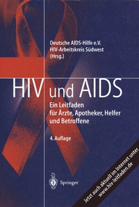 Abbildung von: HIV und AIDS - Springer