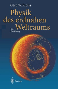 Abbildung von: Physik des erdnahen Weltraums - Springer