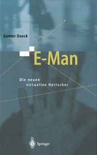 Enlarge image Cover: E-Man - Springer