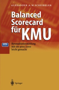 Abbildung von: Balanced Scorecard für KMU - Springer