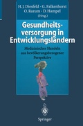 Cover: Gesundheitsversorgung in Entwicklungsl&auml;ndern - Springer