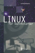 Cover: LINUX f&uuml;r Durchstarter - Springer