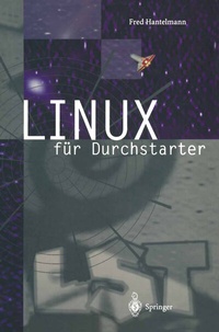 Abbildung von: LINUX für Durchstarter - Springer