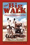 Cover: The Big Walk - Anthem Press