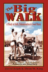 Enlarge image Cover: The Big Walk - Anthem Press