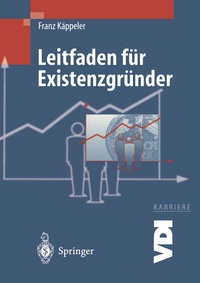 Abbildung von: Leitfaden für Existenzgründer - Springer