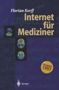Abbildung von: Internet für Mediziner - Springer