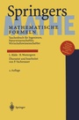 Cover: Springers Mathematische Formeln - Springer