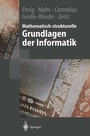 Cover: Mathematisch-strukturelle Grundlagen der Informatik - Springer