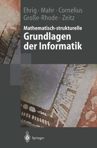Abbildung von: Mathematisch-strukturelle Grundlagen der Informatik - Springer