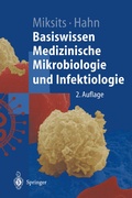 Cover: Basiswissen Medizinische Mikrobiologie und Infektiologie - Springer