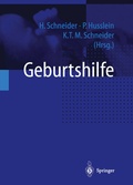 Cover: Geburtshilfe - Springer