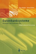 Cover: Datenbanksysteme - Springer