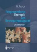 Cover: Programmierte Therapie am Bewegungsapparat - Springer