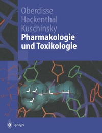 Abbildung von: Pharmakologie und Toxikologie - Springer