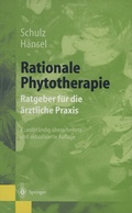 Cover: Rationale Phytotherapie - Springer