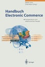 Cover: Handbuch Electronic Commerce - Springer