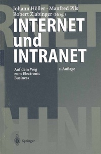 Abbildung von: Internet und Intranet - Springer