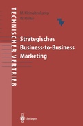 Cover: Strategisches Business-to-Business Marketing - Springer