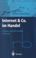 Cover: Internet & Co. im Handel - Springer