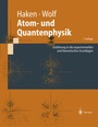 Cover: Atom- und Quantenphysik - Springer