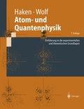 Cover: Atom- und Quantenphysik - Springer