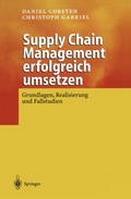 Cover: Supply Chain Management erfolgreich umsetzen - Springer