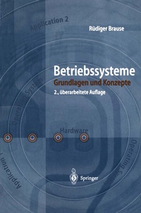 Abbildung von: Betriebssysteme - Springer