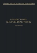 Cover: Lehrbuch der R&ouml;ntgendiagnostik - Springer
