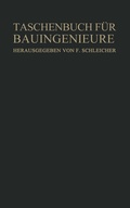 Cover: Taschenbuch f&uuml;r Bauingenieure - Springer