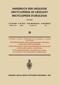 Cover: Symptomatologie und Untersuchung von Blut, Harn und Genitalsekreten / Symptomatology and Examination of the Blood, Urine and Genital Secretions - Springer
