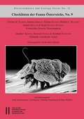 Cover: Checklisten der Fauna &Ouml;sterreichs, No. 9 - Verlag der &ouml;sterreichischen Akademie der Wissenschaften