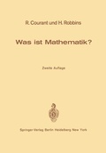 Cover: Was ist Mathematik? - Springer