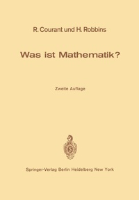 Abbildung von: Was ist Mathematik? - Springer