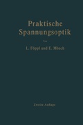 Cover: Praktische Spannungsoptik - Springer
