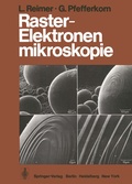 Cover: Raster-Elektronenmikroskopie - Springer