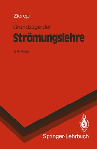Abbildung von: Grundzüge der Strömungslehre - Springer