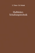 Cover: Halbleiter-Schaltungstechnik - Springer