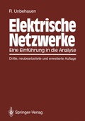 Cover: Elektrische Netzwerke - Springer
