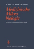 Cover: Medizinische Mikrobiologie - Springer