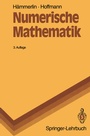 Cover: Numerische Mathematik - Springer