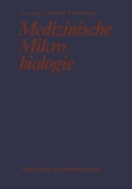 Cover: Medizinische Mikrobiologie - Springer