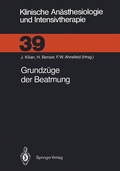 Cover: Grundz&uuml;ge der Beatmung - Springer