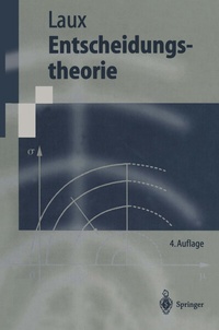 Enlarge image Cover: Entscheidungstheorie - Springer