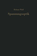Cover: Spannungsoptik - Springer