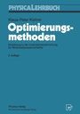 Cover: Optimierungsmethoden - Physica