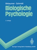 Cover: Biologische Psychologie - Springer