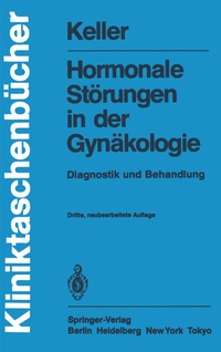 Abbildung von: Hormonale Störungen in der Gynäkologie - Springer