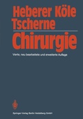 Cover: Chirurgie - Springer